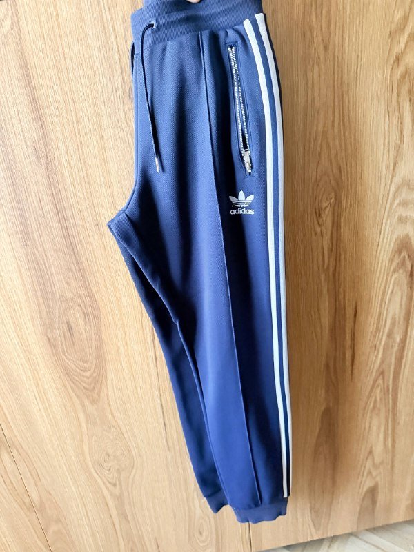 Мужская одежда размер 48, M, оригинал adidas и kappa 6