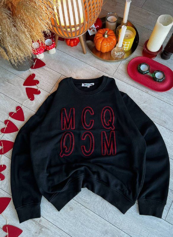 Henry Lloyd, Alexander Mcqueen, Golden Goose свитшоты 2