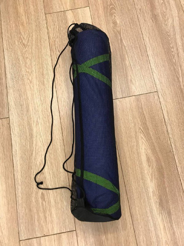 Коврик для йоги и фитнеса 3