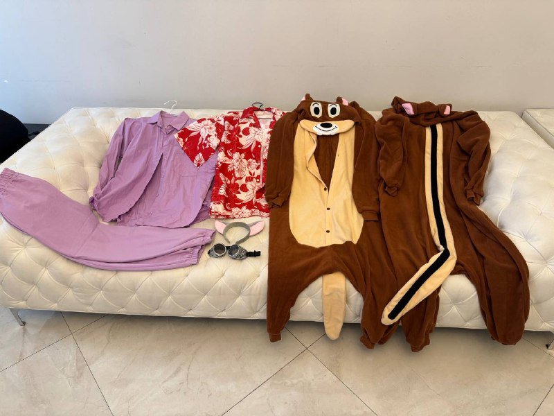 Костюм брата Марио, брата Луиджи, Чипа, Дейла, Гаечки, маски Гая Фокса, новогодние украшения 4