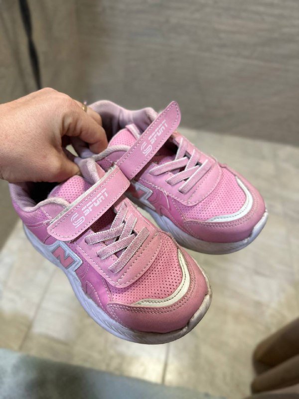 Резиновые сапоги Lemigo, Кроссовки детские 7