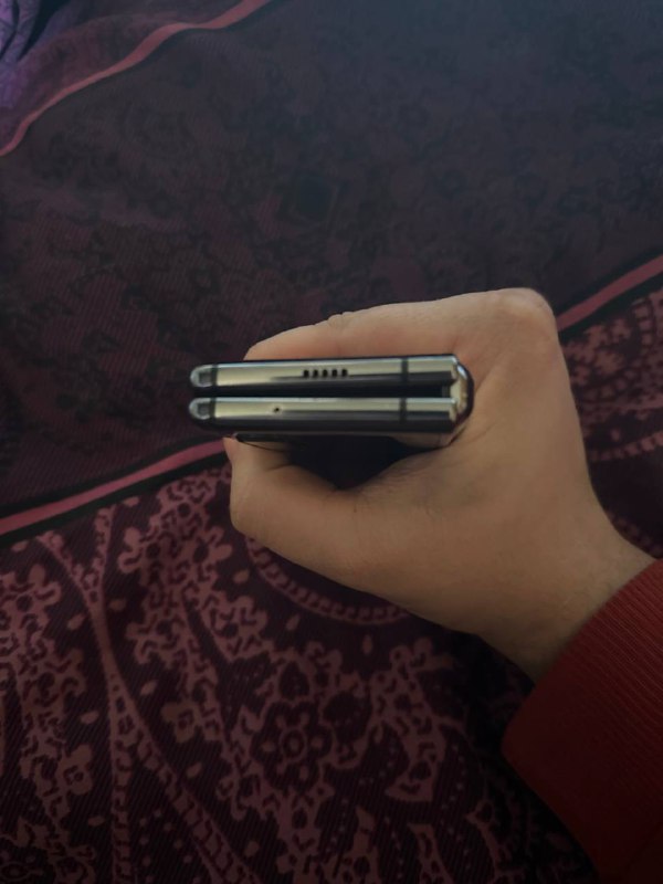 Samsung galaxy Z Fold 1 512GB 3