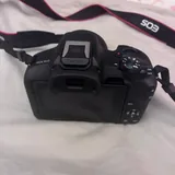 Фотоаппарат Canon EOS R50, объектив Canon RF 100-400mm, Onkyo CD-плеер, Onkyo стереоресивер, плеер Yamaha BD S681 4