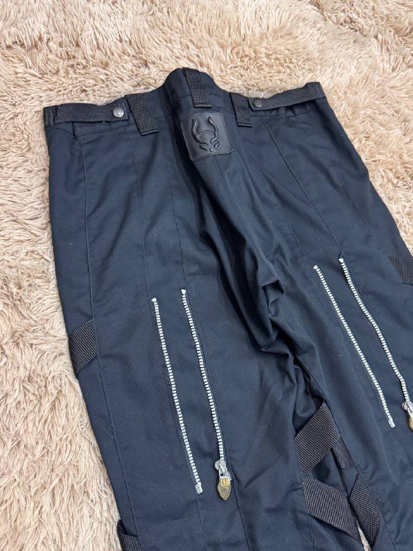 Винтажные Rave джинсы Cyberdog 6