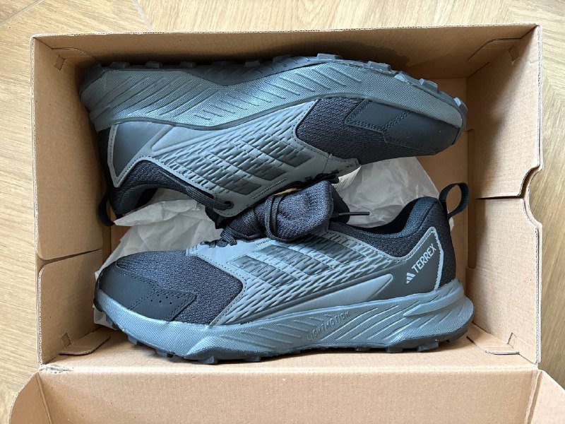 Кроссовки Addidas Terrex Tracefinder 2 10.5 US