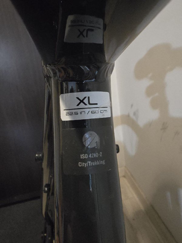 Велосипед TREK FX-1 размер XL с аксессуарами 8