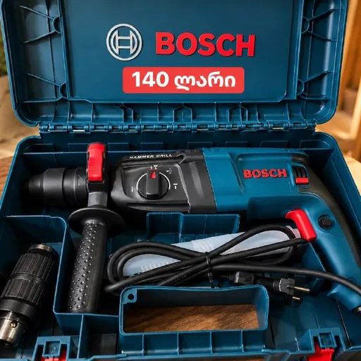 Перфоратор Bosch