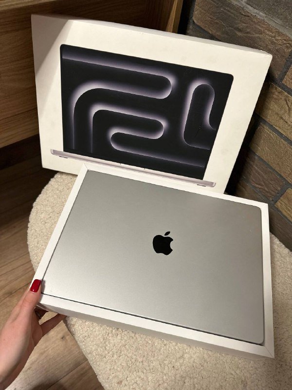 Apple MacBook Pro 16 M3 Pro 18GB 512GB