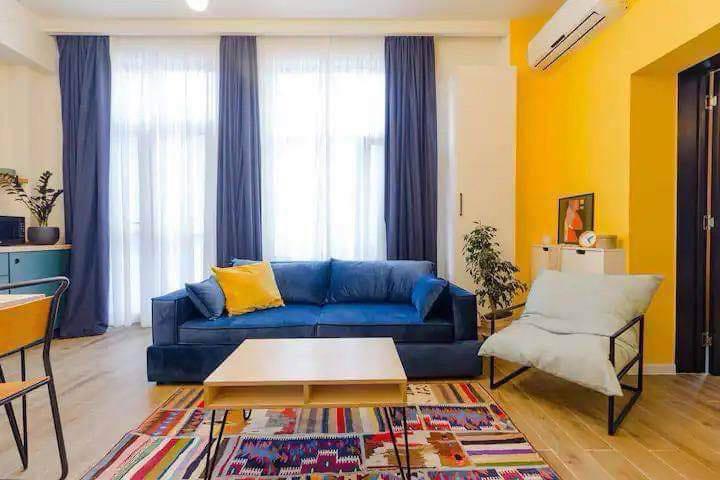 Квартира 1+1 в аренду, 50 м2, 2 месяца 2