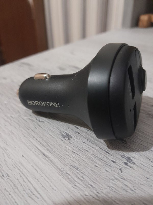 FM-модулятор Borofone для машины