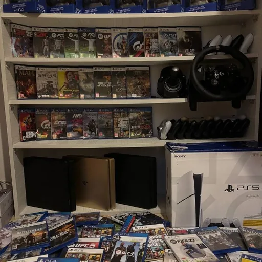 Игры для PlayStation, продаю или меняю
