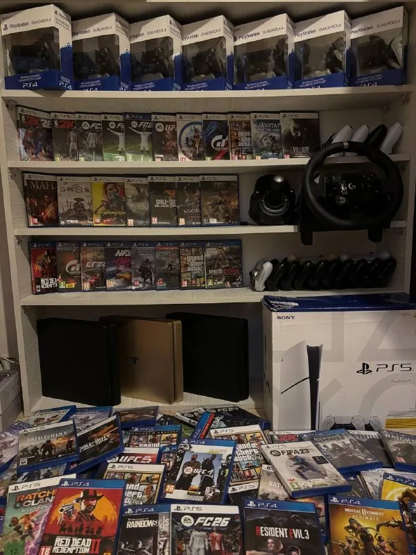 Игры для PlayStation, продаю или меняю