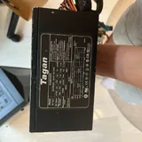 Блок питания Tagan 400W, процессор Intel Pentium G5400, корпус Aerocool 1