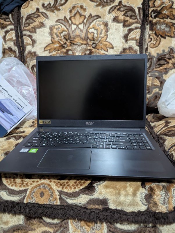 Ноутбук Acer Aspire A315-57G-361B