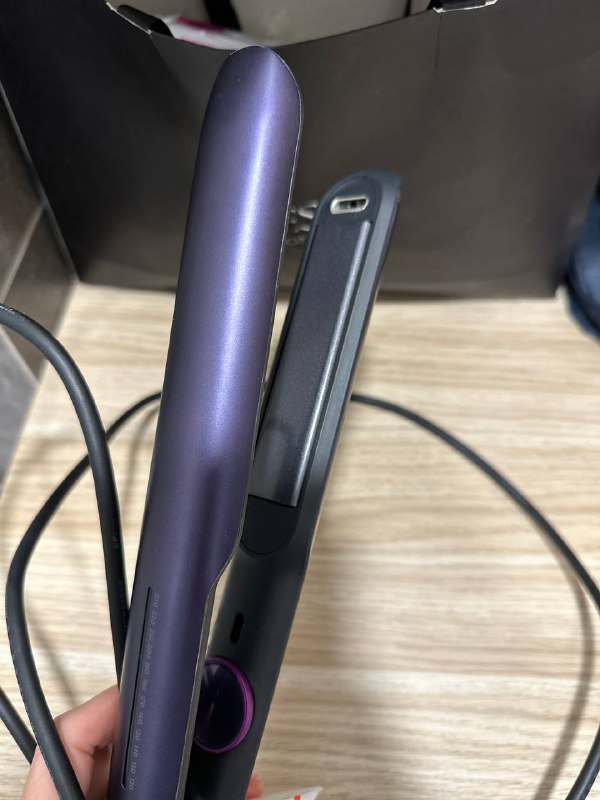 Выпрямитель утюжок Philips BHS752/00 4