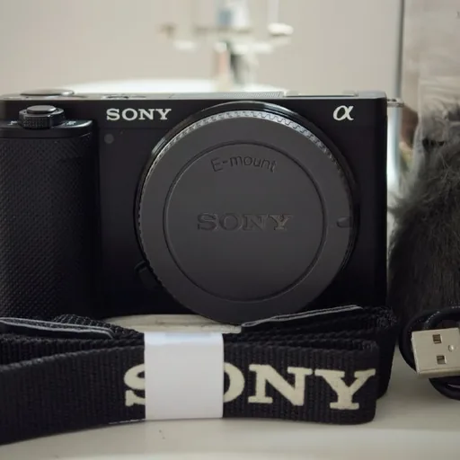 Sony ZV-E10 Body только корпус