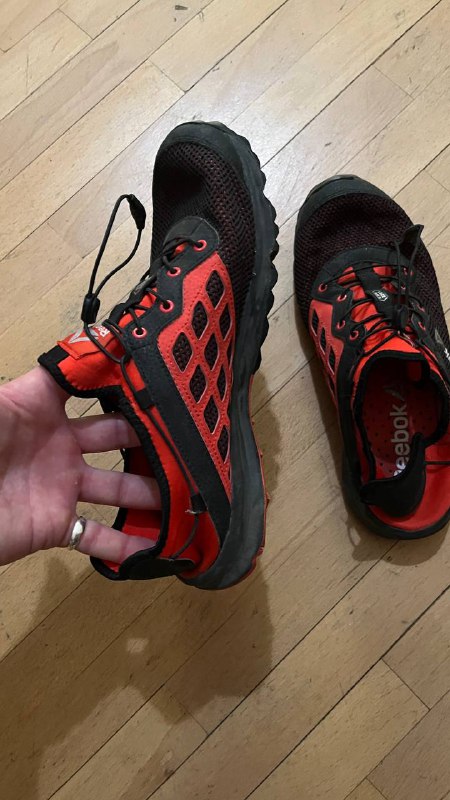 Кроссовки Reebok, 42 размер 2