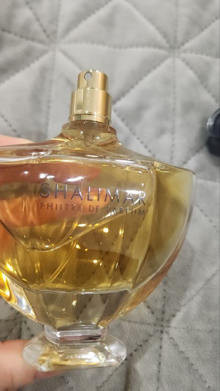 Оригинальный парфюм Герлен Шалимар Фильтр де парфам 90 мл тестер 4