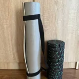 Коврик для йоги и МФР ролл 2