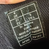 Ботинки Dr Martens ZUMA II 4