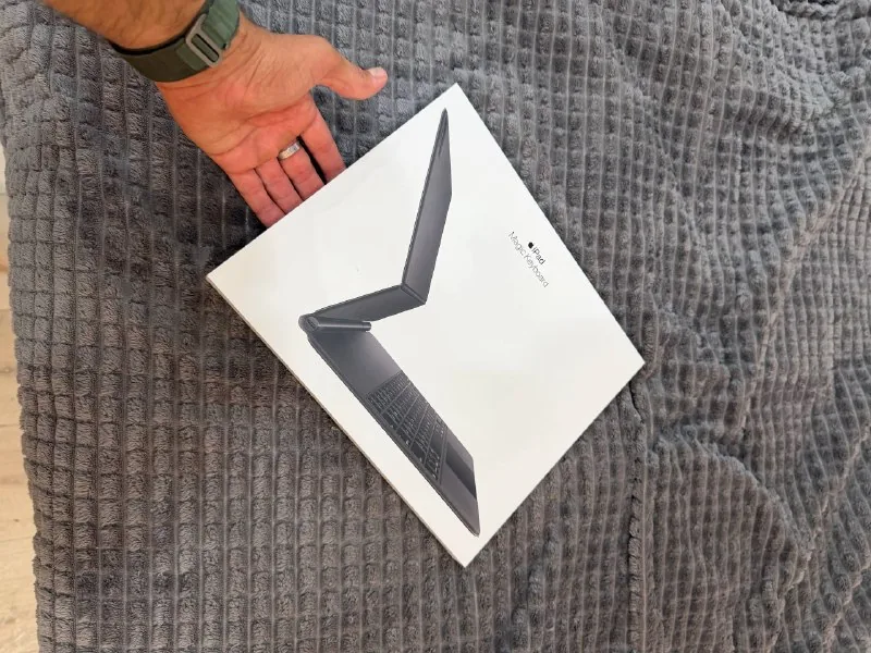 Apple Magic Keyboard для iPad Pro 12.9" 1