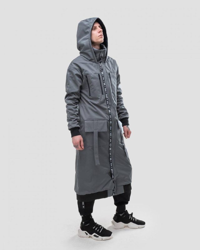 Скафандр Neptune 2.0 Softshell мужской куртка парка демисезон 2