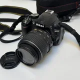 Фотоаппарат Nikon D3100 с объективом 18–55 мм 1