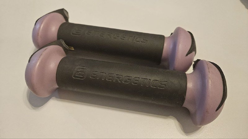 Гантели по 1 кг