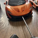BMV, BUGATTI, McLaren, Lambargini რადიომართვადი მანქანების კოლექცია 5