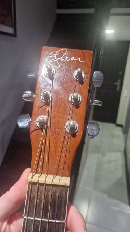 Электроаккустическая гитара Esteban