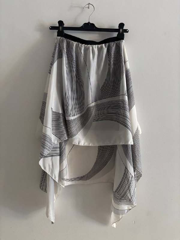 Юбка шелк 100% размер xs-s 2