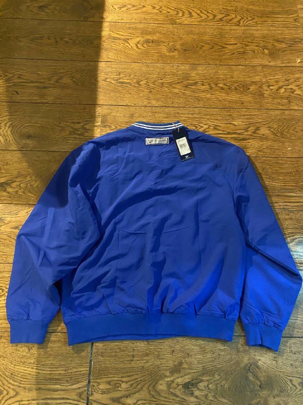 Куртка Ветровка Анорак Бомбер Reebok Cl Uniform 4