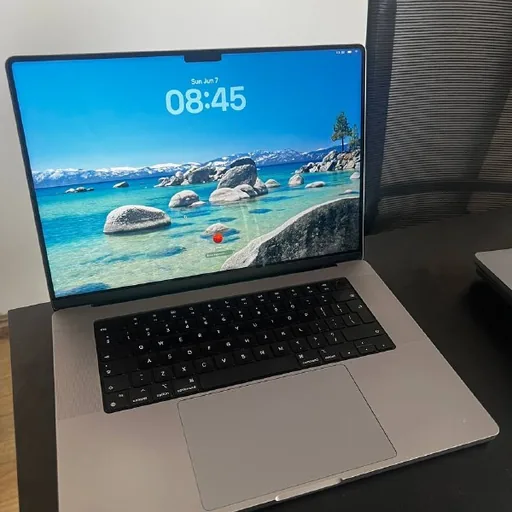 Ноутбук MacBook Pro 16 M1 Pro 32GB/512GB