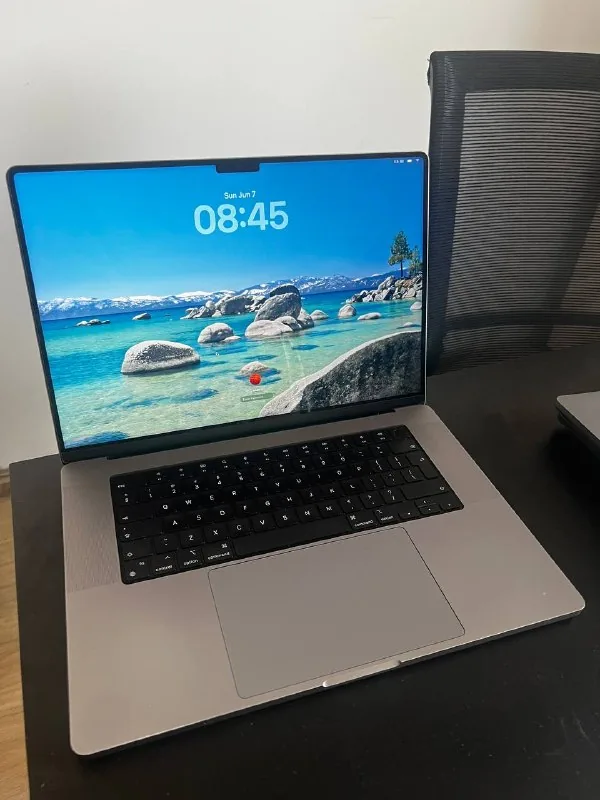 Ноутбук MacBook Pro 16 M1 Pro 32GB/512GB 1