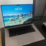 Ноутбук MacBook Pro 16 M1 Pro 32GB/512GB 1