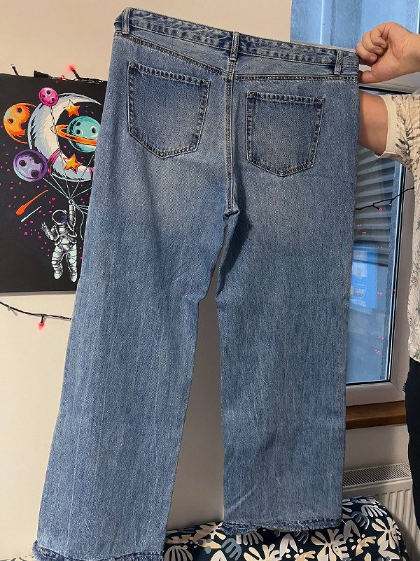 Джинсы Stradivarius 2