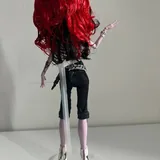 Monster High Оперетта кукла 3
