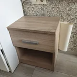 Компьютерный стул, тумба 1