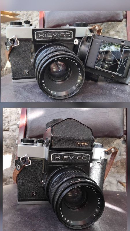 Москва 5, Вариогоир-лом-201, Киев 88, Киев 6С, Зоркий камеры 2