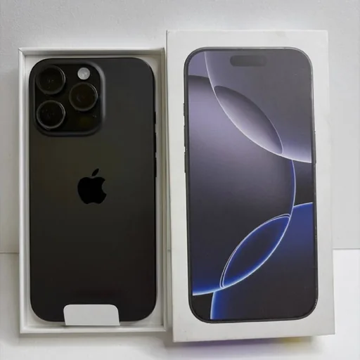 iPhone 16 Pro