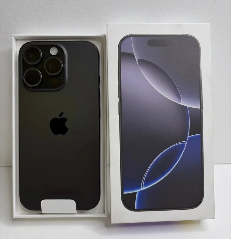 iPhone 16 Pro