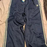 Adidas спортивные штаны 5