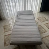 IKEA LYCKSELE სავარძელი-საწოლი 3