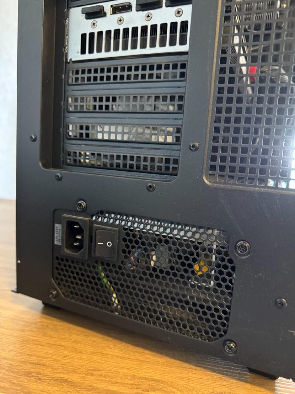 Intel Core i9 14900K, Corsair 64GB RAM, Nvidia RTX 3060, ASUS ROG Motherboard, Samsung SSD, Seagate HDD, DeepCool Case, Rosewill PSU 7