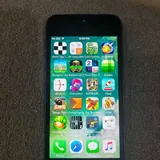 iPhone 5 16GB черный 5