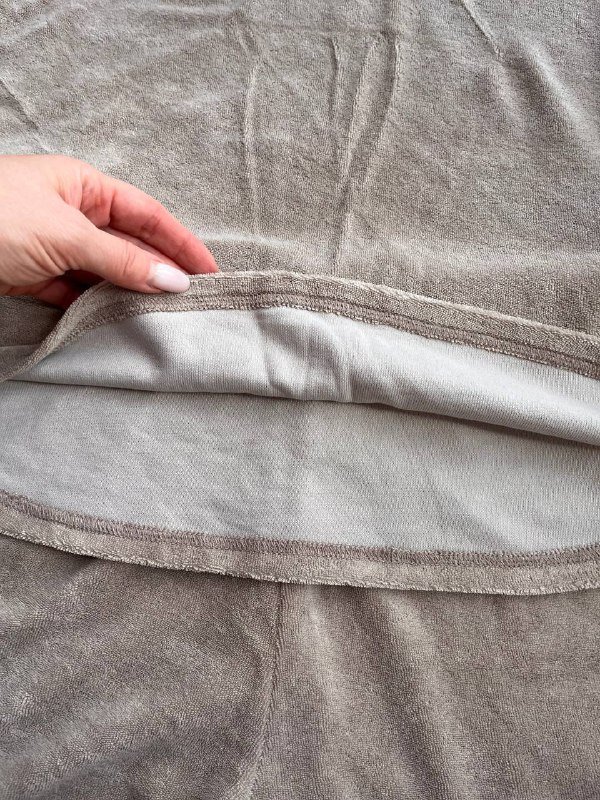 Женский комплект из футболки и шорт 4