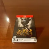 Onimusha: Way of the Sword Steelbook Edition 1
