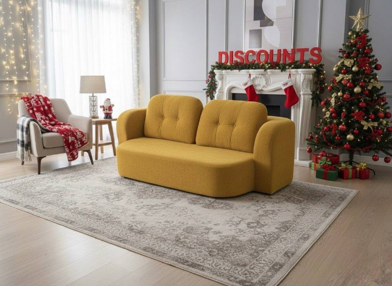 Бескаркасные диваны 4