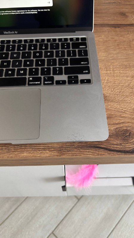 MacBook Air m1 8/256GB 3