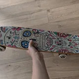 Круизер, cruiser skateboard 1